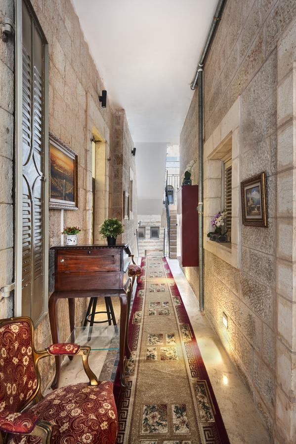 Jaffa 60 Apartments 耶路撒冷 外观 照片